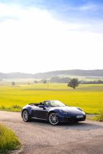 Porsche 911 Carrera Cabriolet 2019 года (WW)
